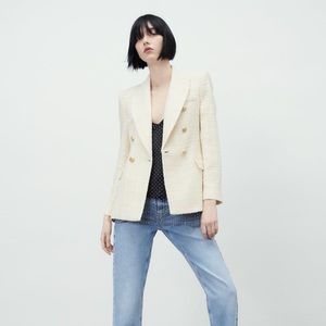 Brand New! Zara Women’s Blazer